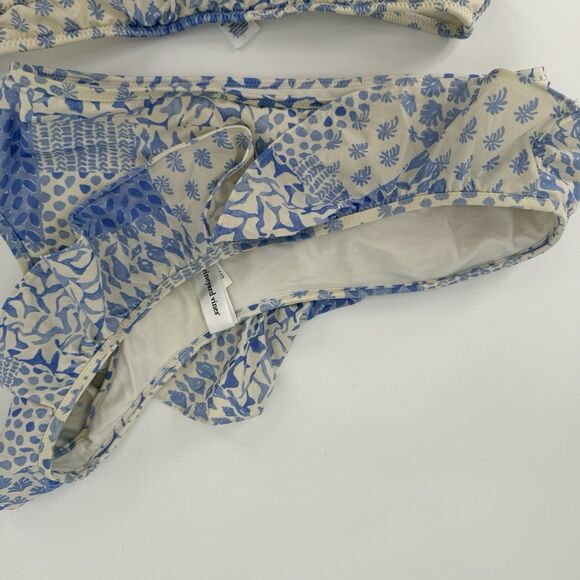 Vineyard Vines Bikini Set Size XXS Nautical Summer Vacation - Picture 6 of 11